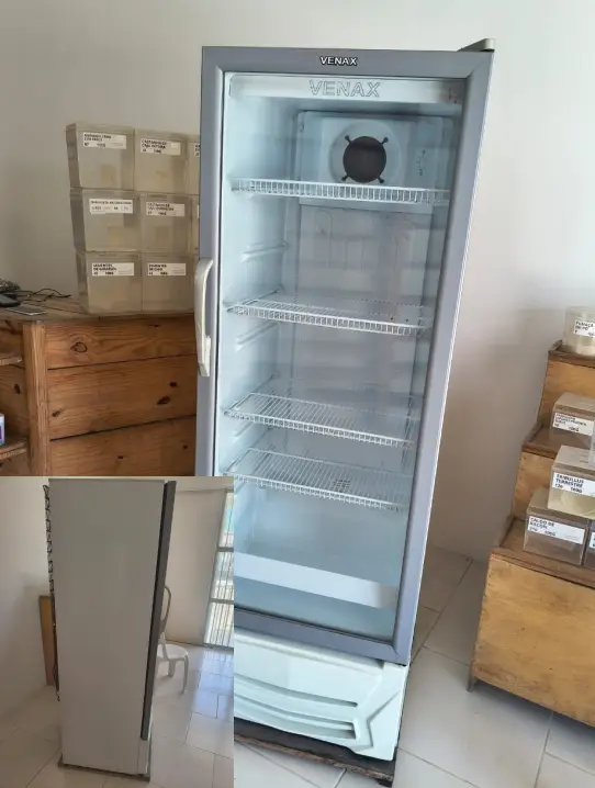 Expositora de Bebidas - VENAX 300 Litros